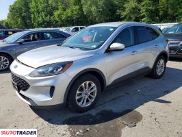 Ford Escape - zobacz ofertę