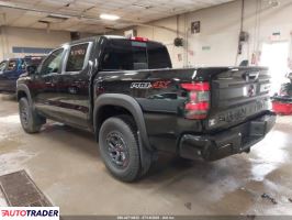 Nissan Frontier 2025 3