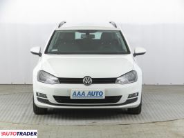 Volkswagen Golf 2015 1.6 108 KM Volkswagen Golf 2015 1.6 108 KM