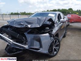 Lexus RX 2020 3