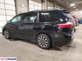 Toyota Sienna 2018 3