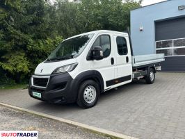 Peugeot Boxer 2020 2.2