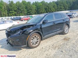 Honda CR-V 2024 1