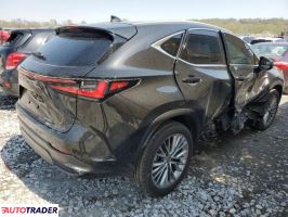 Lexus NX 2025 2 Lexus NX 2025 2