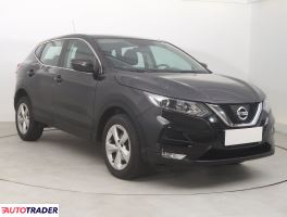 Nissan Qashqai 2017 1.2 113 KM