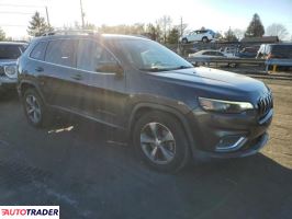 Jeep Cherokee 2019 2