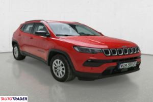 Jeep Compass 2021 1.3 130 KM Jeep Compass 2021 1.3 130 KM