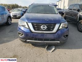 Nissan Pathfinder 2019 3