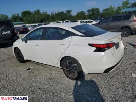 Nissan Versa 2025 1 Nissan Versa 2025 1