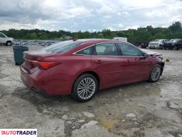 Toyota Avalon 2019 2 Toyota Avalon 2019 2