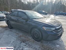 Volkswagen Jetta 2023 1