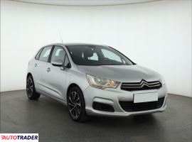 Citroen C4 - zobacz ofertę