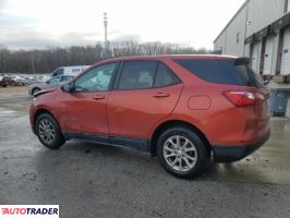 Chevrolet Equinox 2020 1 Chevrolet Equinox 2020 1