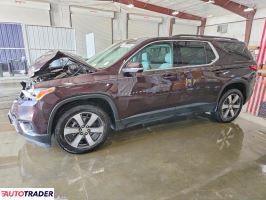 Chevrolet Traverse - zobacz ofertę