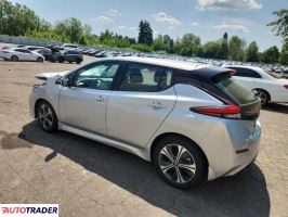 Nissan Leaf 2022 Nissan Leaf 2022