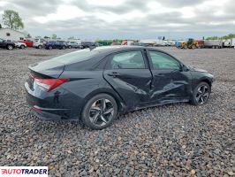 Hyundai Elantra 2023 2