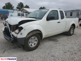 Nissan Frontier 2019 2