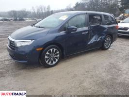 Honda Odyssey 2024 3
