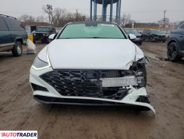 Hyundai Sonata 2020 1