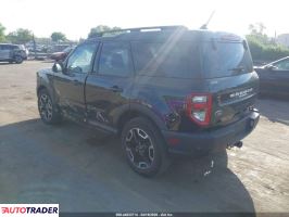 Ford Bronco 2021 1