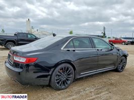 Lincoln Continental 2020 3