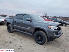 Toyota Tacoma 2022 3