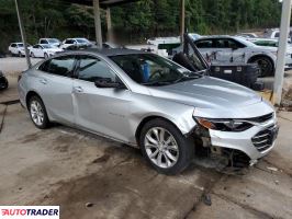 Chevrolet Malibu 2020 1