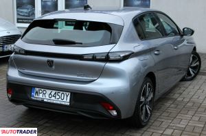 Peugeot 308 2023 1.6 180 KM