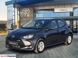 Toyota Yaris - zobacz ofertę