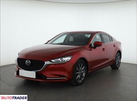 Mazda 6 2021 2.0 162 KM Mazda 6 2021 2.0 162 KM