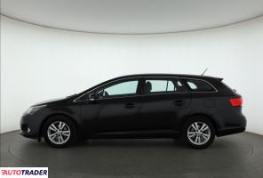 Toyota Avensis 2013 2.0 122 KM