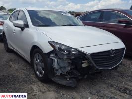 Mazda 3 2016 2 Mazda 3 2016 2