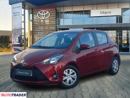 Toyota Yaris 2018 1.5 111 KM