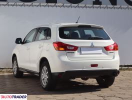 Mitsubishi ASX 2014 1.6 115 KM