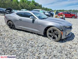 Chevrolet Camaro 2021 2