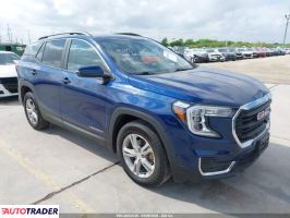 GMC Terrain 2022 1