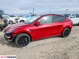 Tesla Model Y - zobacz ofertę