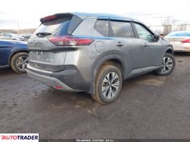 Nissan Rogue 2023 1