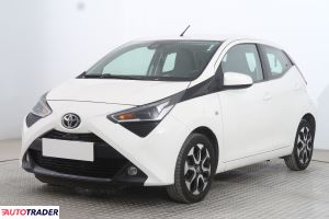 Toyota Aygo 2019 1.0 71 KM