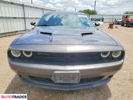 Dodge Challenger 2021 3