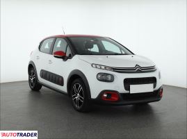 Citroen C3 2018 1.2 80 KM