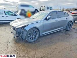 Cadillac Pozostałe 2021 3