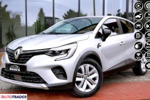 Renault Captur - zobacz ofertę