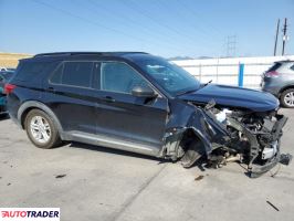 Ford Explorer 2020 2