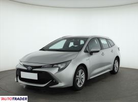 Toyota Corolla 2021 2.0 177 KM