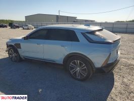 Cadillac Pozostałe 2024