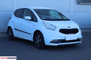 Kia Venga 2015 1.6 123 KM