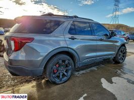 Ford Explorer 2021 3