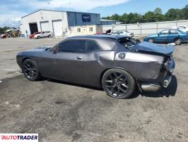 Dodge Challenger 2021 3