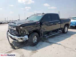 Chevrolet Silverado 2024 6